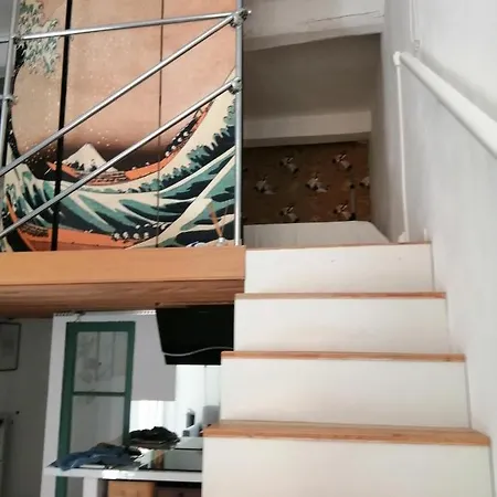 Apartment Le Port - - Ancien Atelier Artiste Nizza