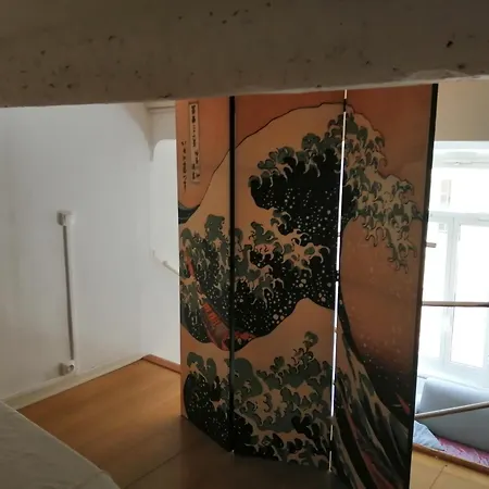Le Port - - Ancien Atelier Artiste Nizza